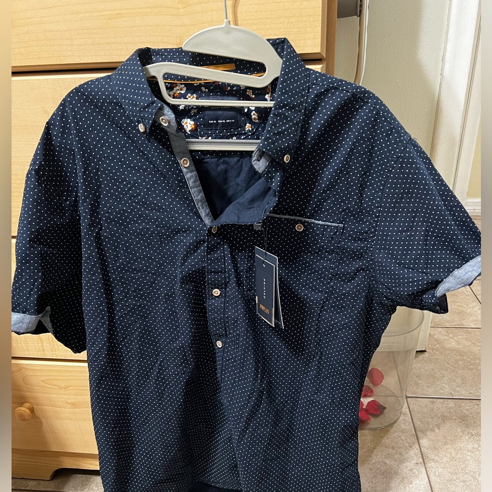 Men’s Dress shirt